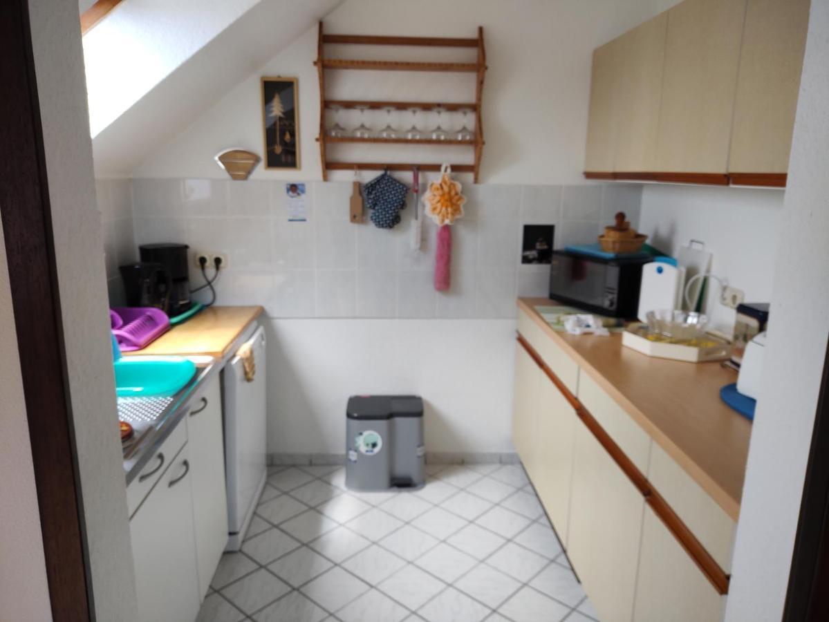 Ferienwohnung Rose Waldeck  Exterior foto
