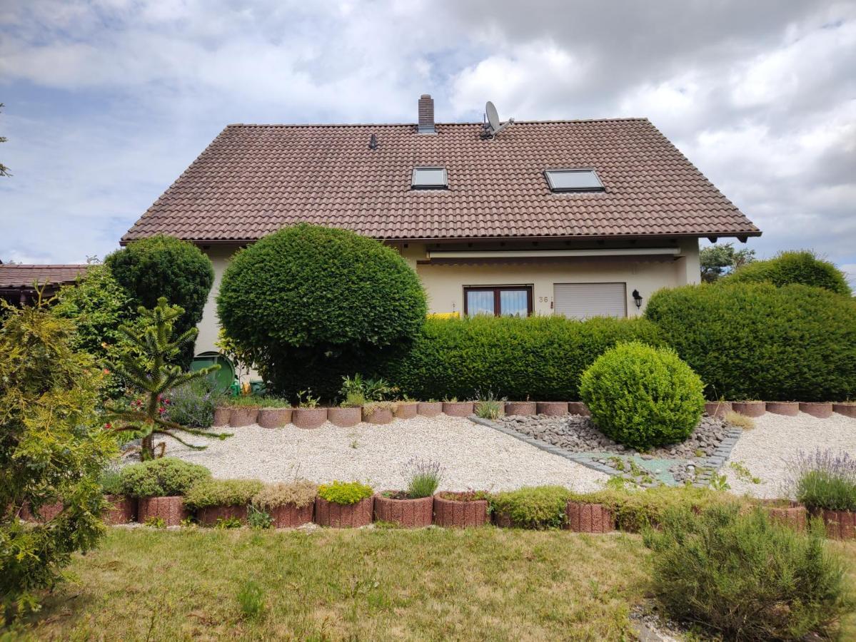 Ferienwohnung Rose Waldeck  Exterior foto